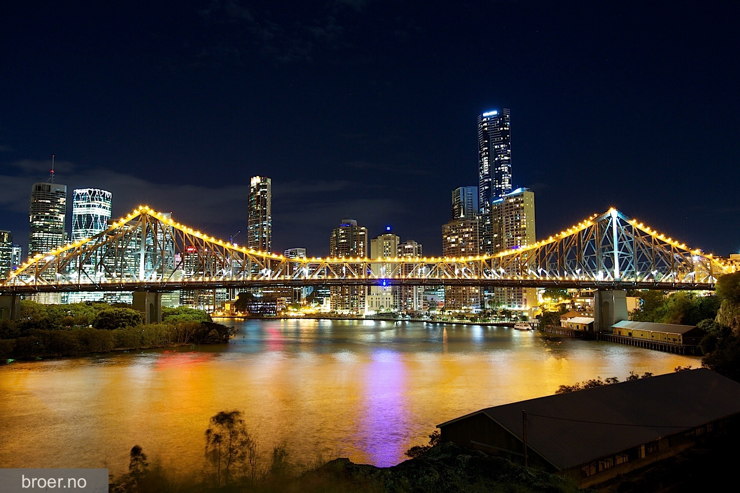 Story Bridge