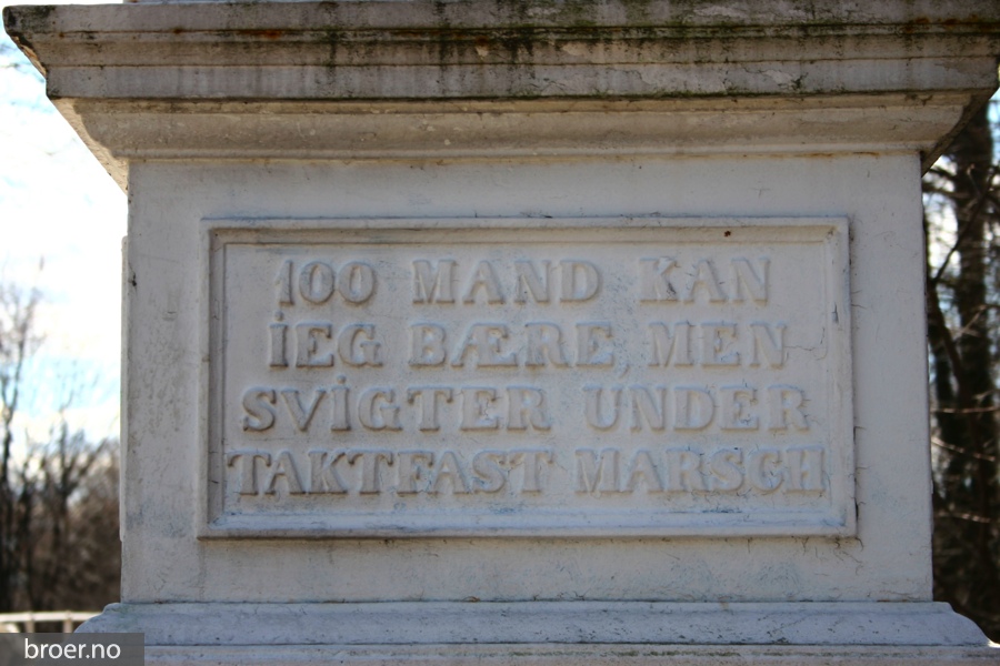 Aamodt bru Akerselva